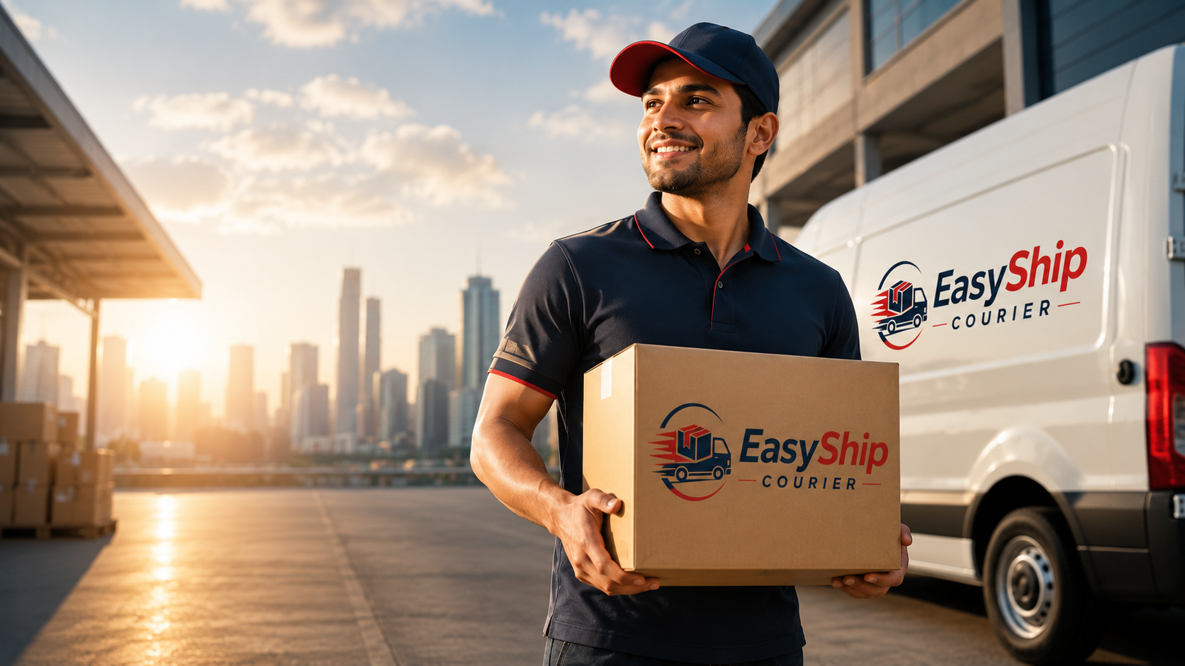 EasyShip Courier